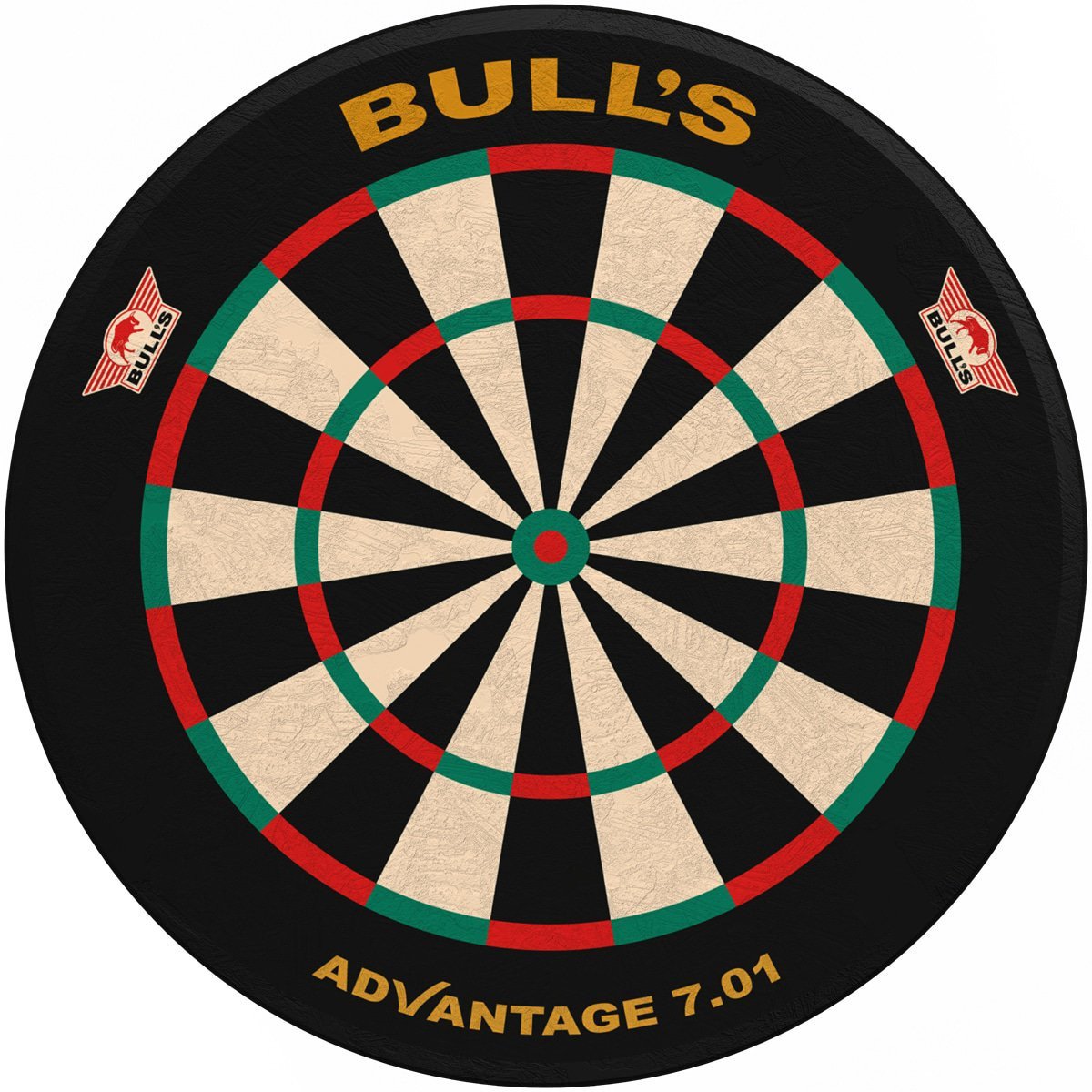 Bull's Advantage Mini Dartboard Display - Afbeelding 3