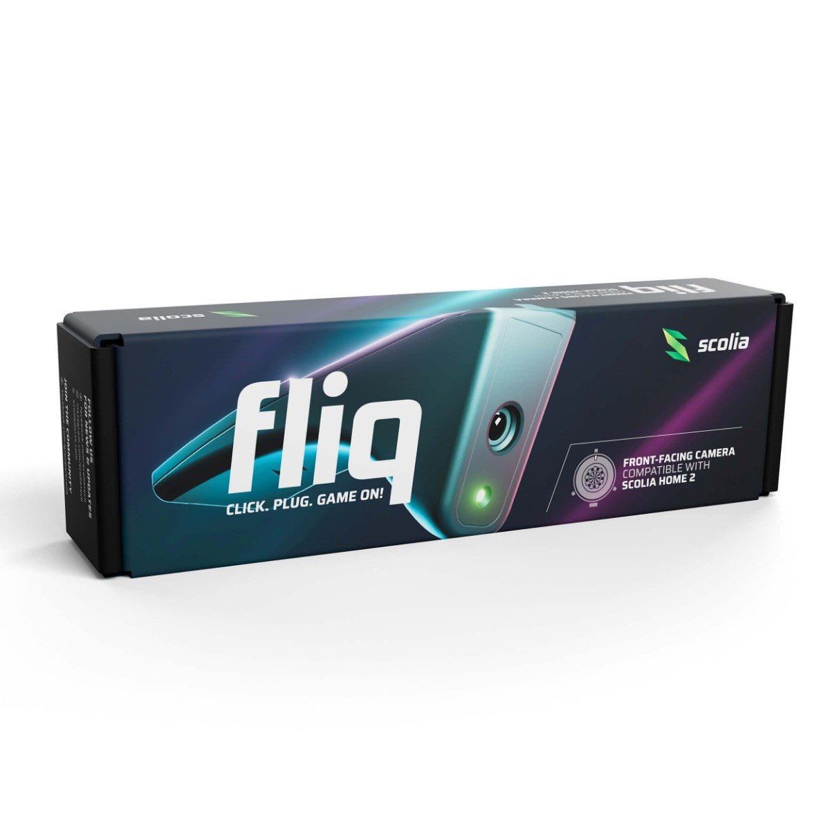 Scolia Fliq | Front-facing camera - Afbeelding 3