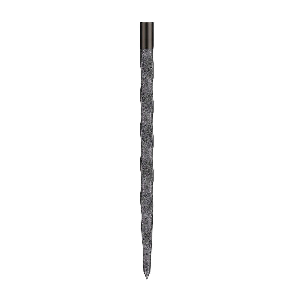 Shot Jurassic Steeltip Points | Silver | 45 mm - Afbeelding 2