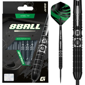 Goat 8Ball | 90% Tungsten | Meerdere variaties