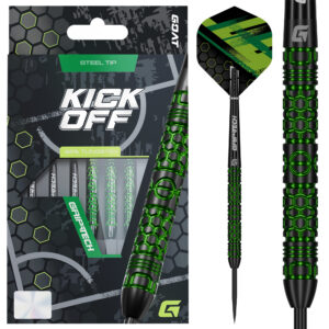 Goat Kick Off | 95% Tungsten | Meerder Variaties