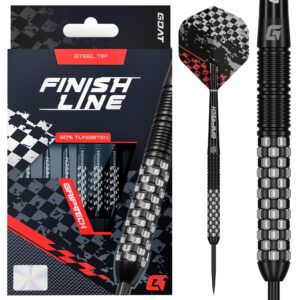 Goat Finish Line | 90% Tungsten | Meerdere Variaties