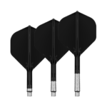 Target set van 3 flights | K-Shift NO2 | Black
