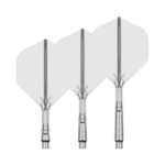 Target set van 3 flights | K-Shift NO2 | Clear
