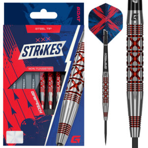 Goat Strike | 90% Tungsten | Meerdere Variaties