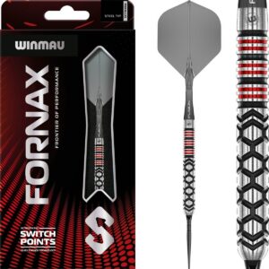 Winmau Fornax Parallel | 90% Tungsten | Switch Points | Meerdere Varianten