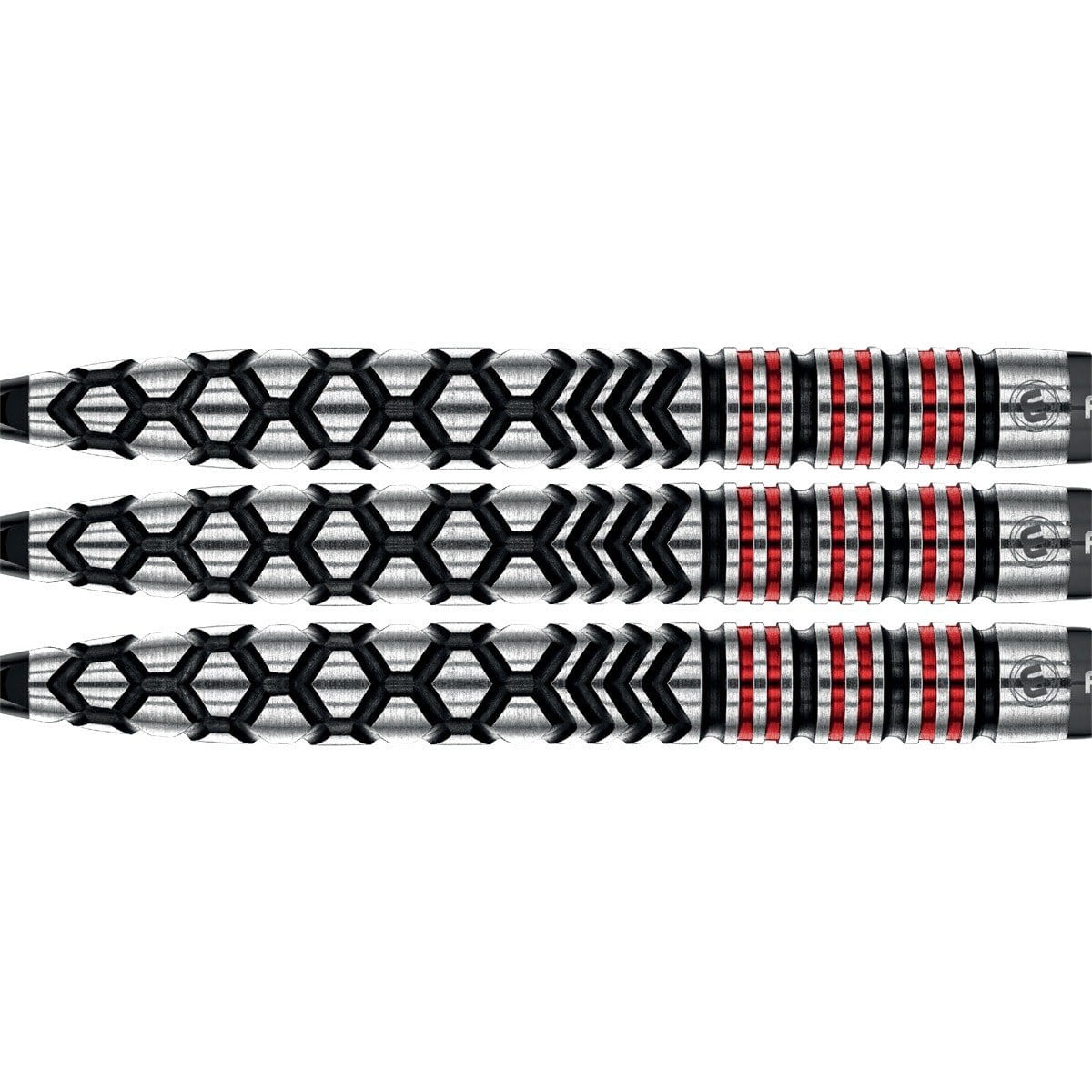 Winmau Fornax Tapered | 90% Tungsten | Switch Points | Meerdere Variaties - Afbeelding 2