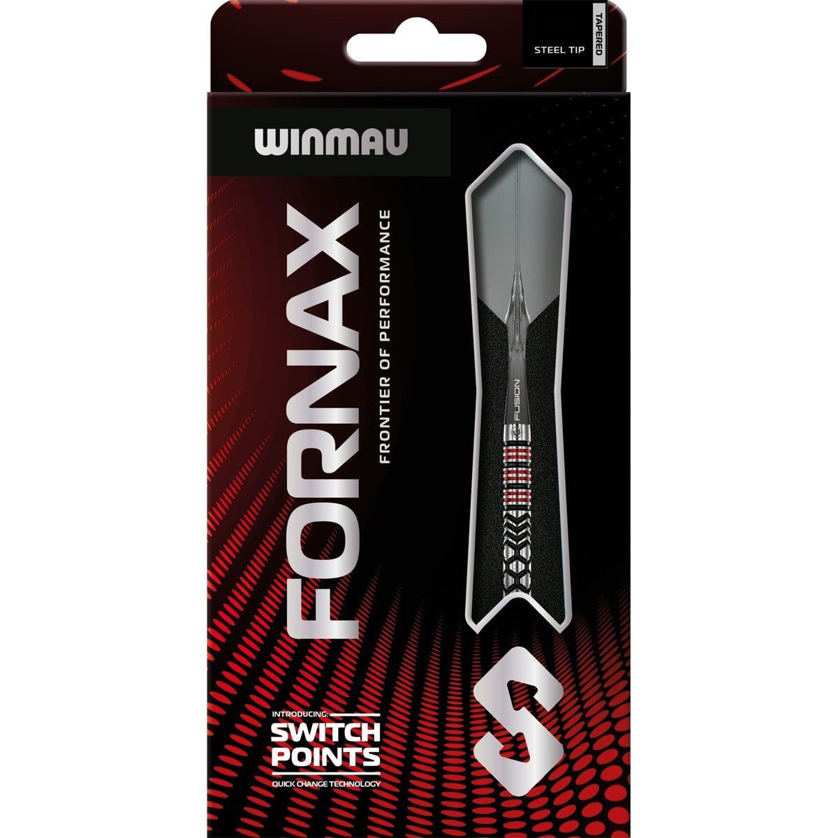Winmau Fornax Tapered | 90% Tungsten | Switch Points | Meerdere Variaties - Afbeelding 5