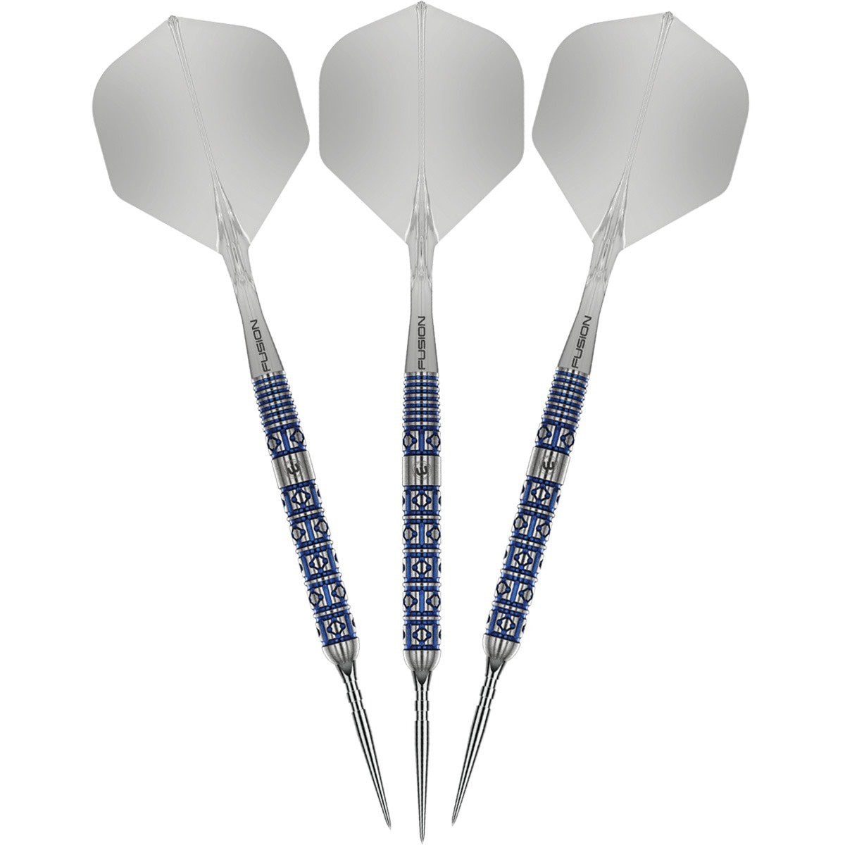 Winmau Lunaris Parallel | 90% Tungsten | Switch Points | Meerdere Variaties - Afbeelding 4