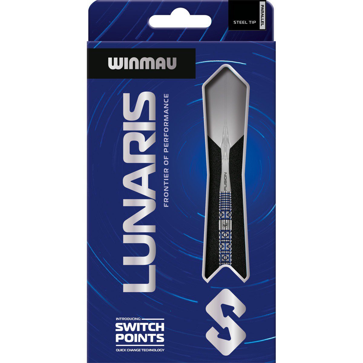 Winmau Lunaris Parallel | 90% Tungsten | Switch Points | Meerdere Variaties - Afbeelding 5