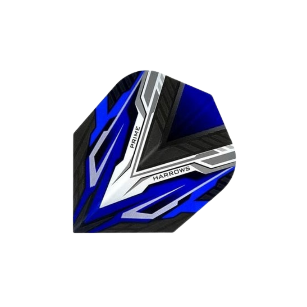 Harrows set van 3 flights | Prime | Vespa Blue