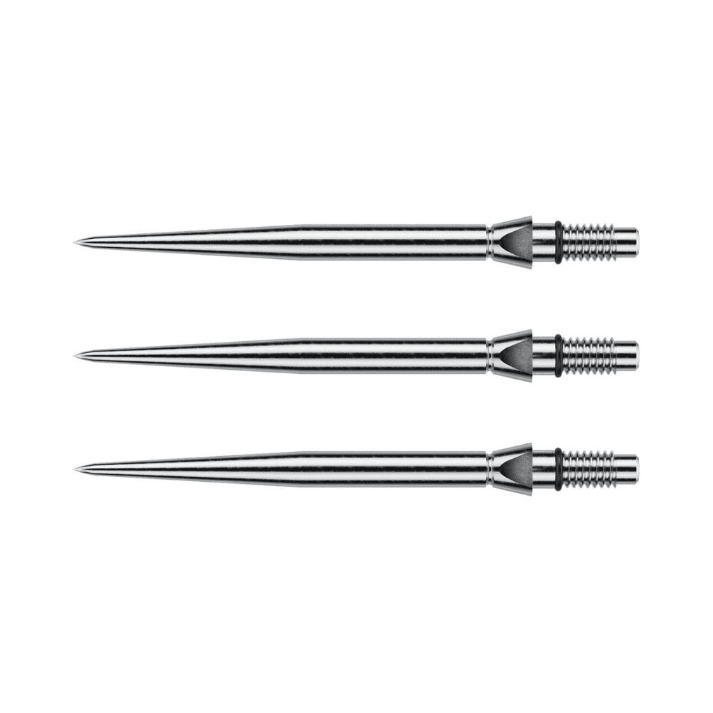 Winmau Switch Points Smooth Silver - Afbeelding 3