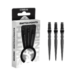 Winmau Switch Points Groove Black