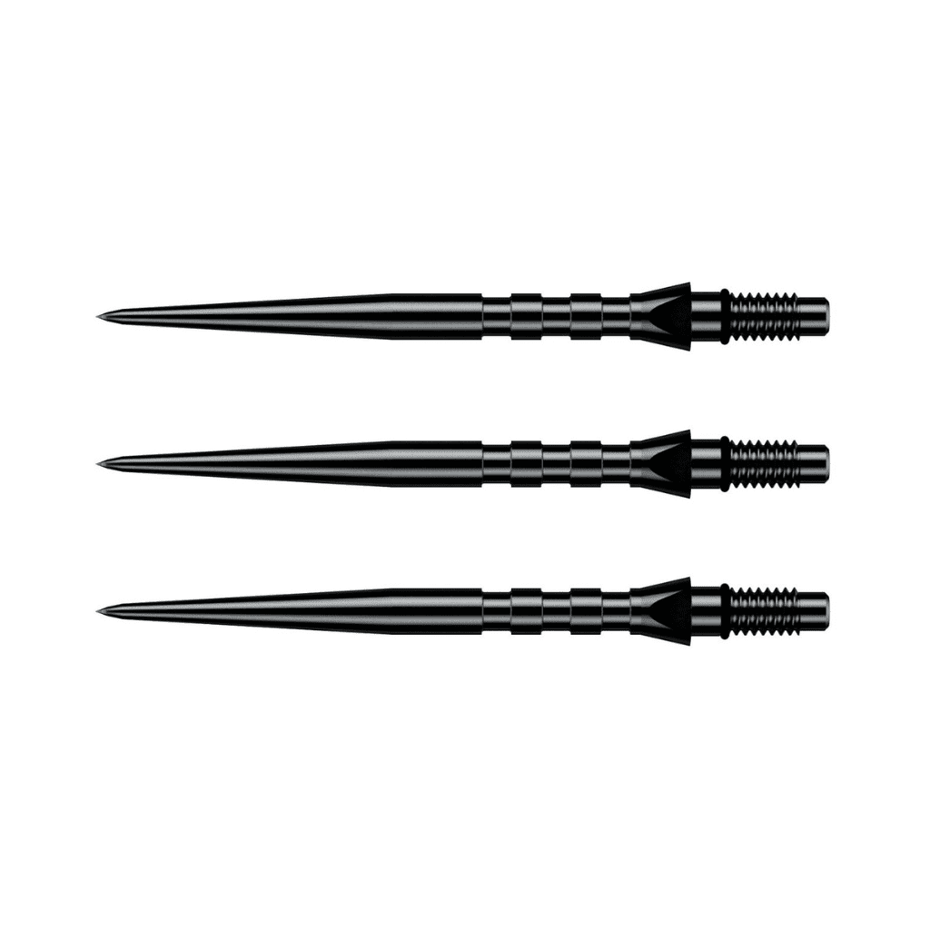 Winmau Switch Points Groove Black - Afbeelding 3