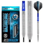 Red Dragon Razor Edge Original | Steeltip dartpijlen | 85% Tungsten