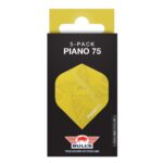 Bull’s Piano 75 No.2 Flights | 5-Pack | Geel