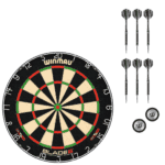 Winmau Blade 6 - Blackout combo