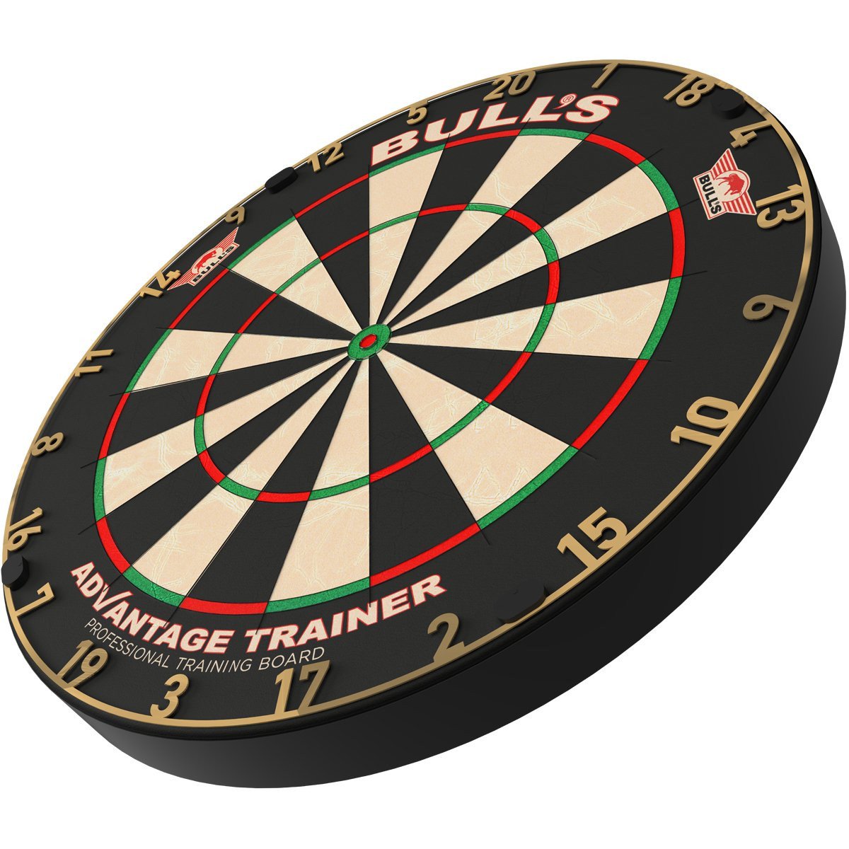 Bull's Advantage Trainer Dartboard Gold - Afbeelding 2