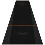 Bull's Dirk van Duijvenbode Dartmat | 300x60 cm