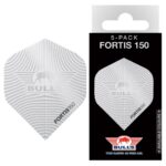 Bull's 5 sets flights | Fortis 150 White