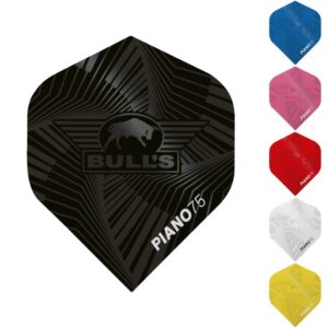 Bull's Flights | Piano 75 No 2 | Meerdere kleuren