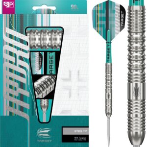 Target Hydro 01 Steeltip dartpijlen | 90% Tungsten | Verschillende Variaties