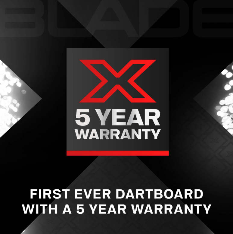 Winmau Blade X Dartboard - Afbeelding 4