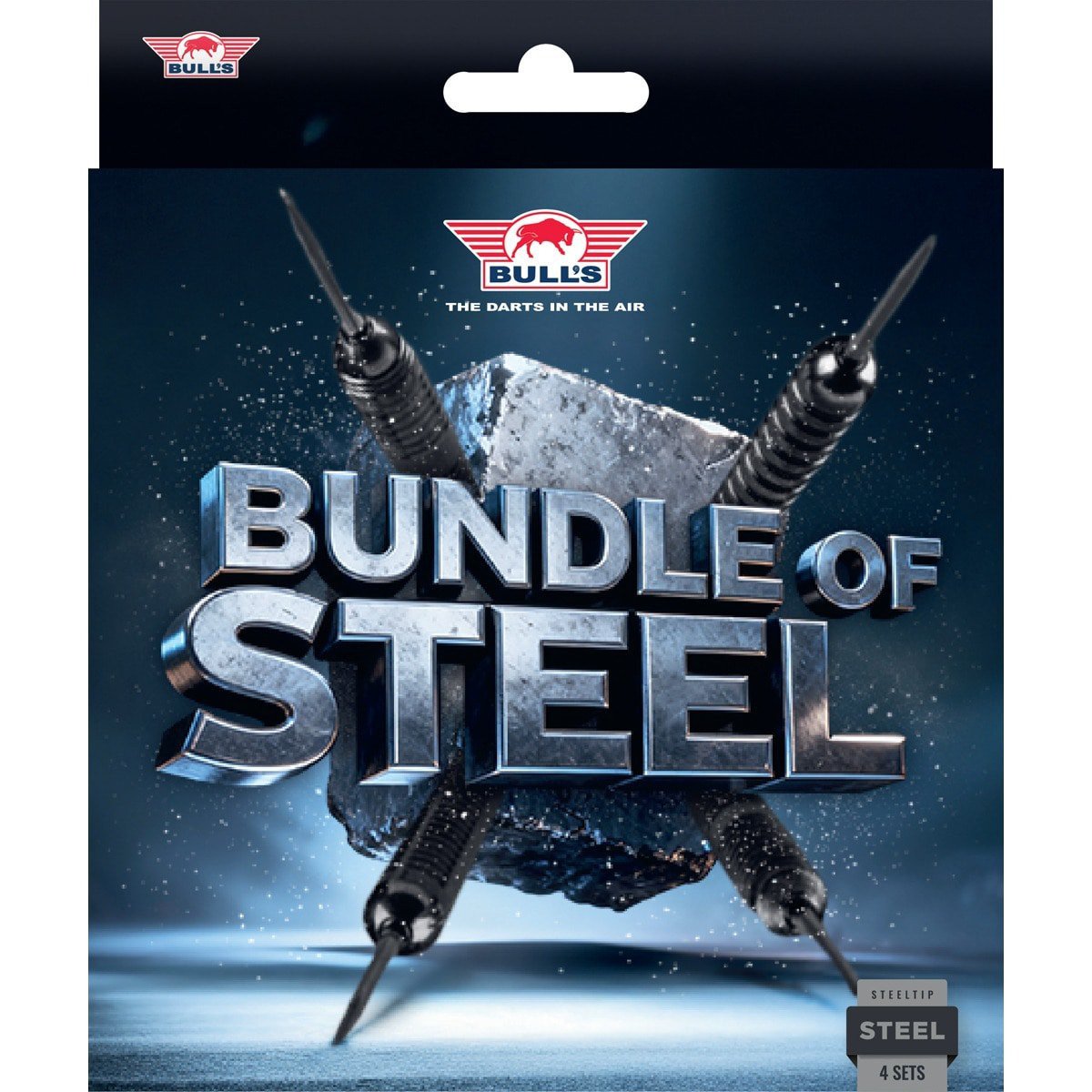 Bull's Bundle of Steel Set Brass - Afbeelding 6