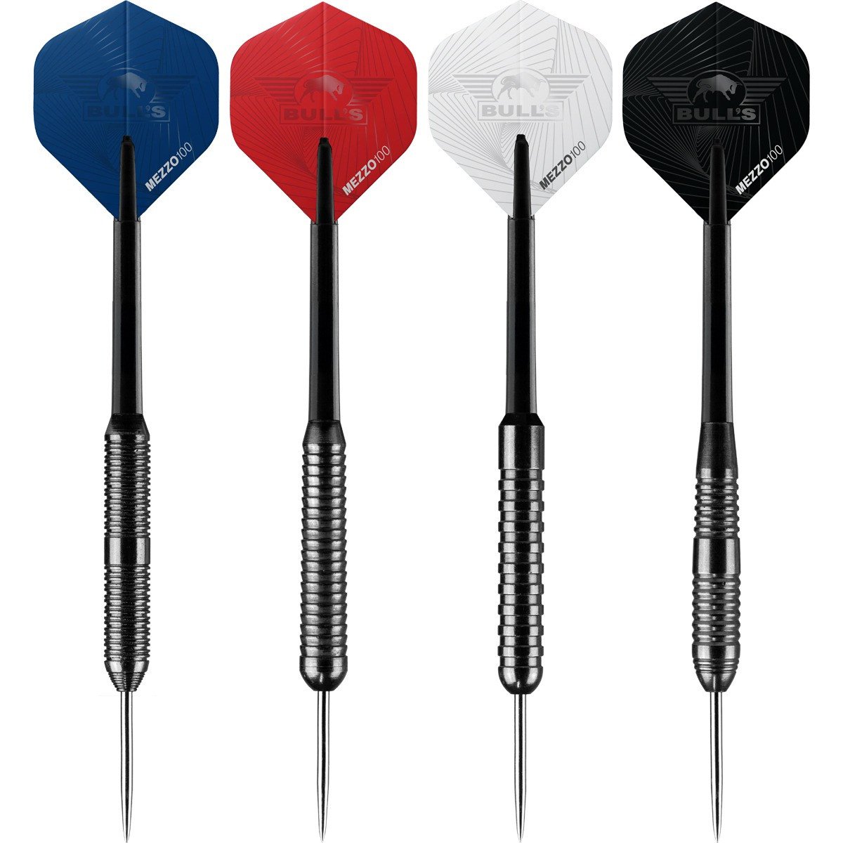 Bull's Bundle of Steel Set Brass - Afbeelding 2