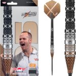 Bull's Max Hopp CP Steeltip 95%