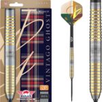 Bull's Vintago Ghost 90% Tungsten CP Steeltip | Meerdere variaties