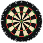 Winmau NPQ Dartboard