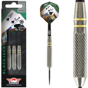 Bull's Blackjack Gold | Brass