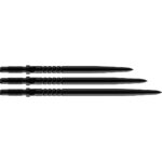 Bull’s CP Ringed Grip Points | Black