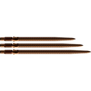 Bull’s CP Micro Grip Points | Bronze