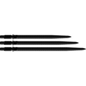 Bull’s CP Micro Grip Points | Black