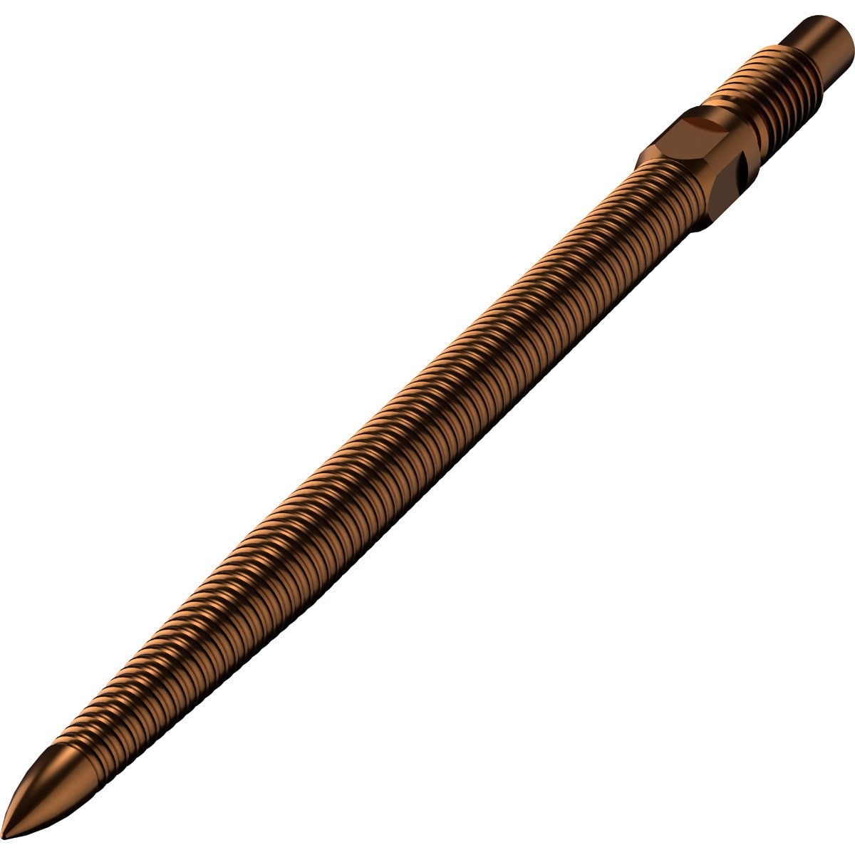 Bull’s CP Micro Grip Points | Bronze - Afbeelding 3