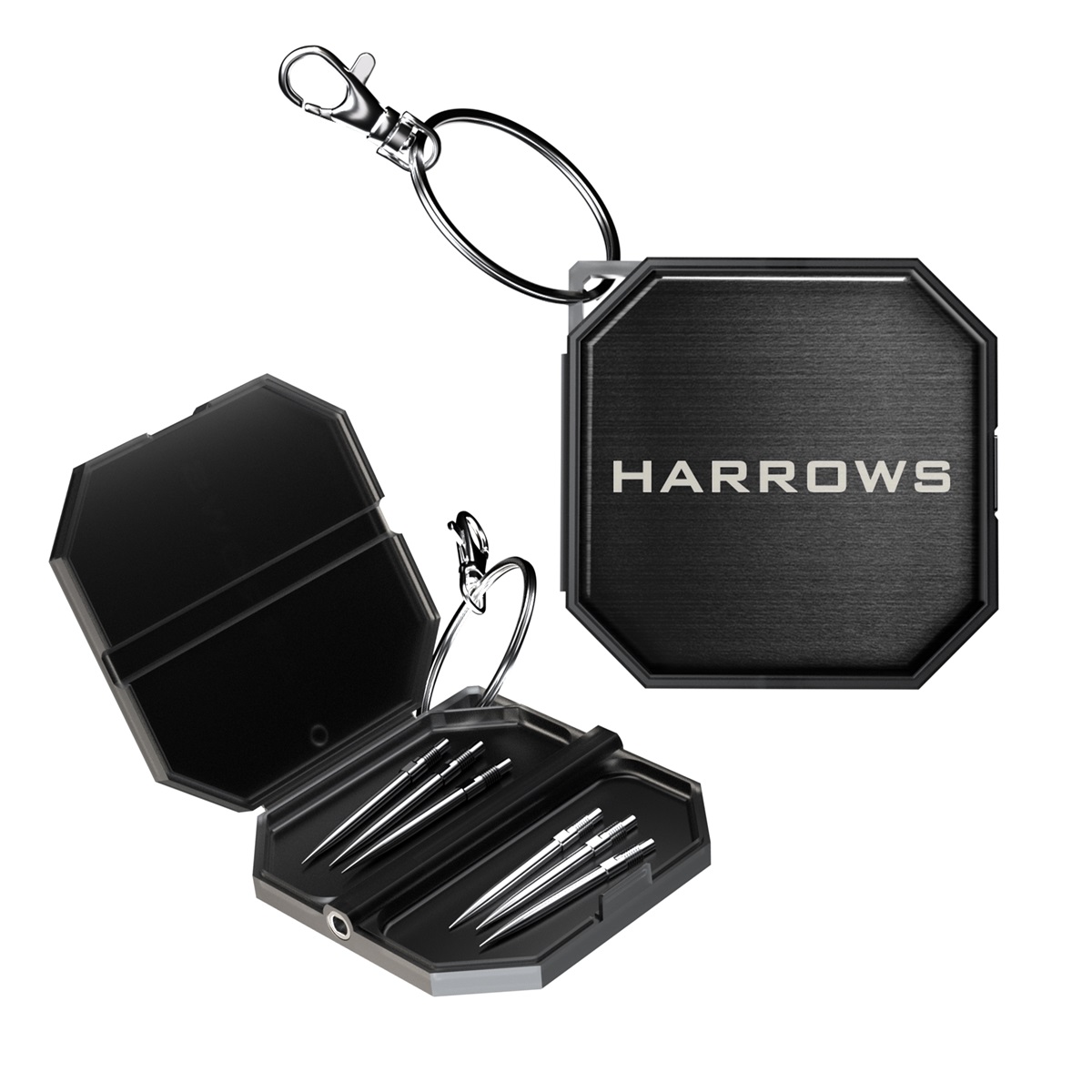 Harrows Quick Point Pro Changer