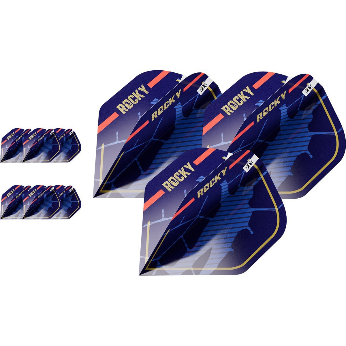 Target 3 sets van 3 flights | G1 Pro Ultra N°2 | Josh Rock