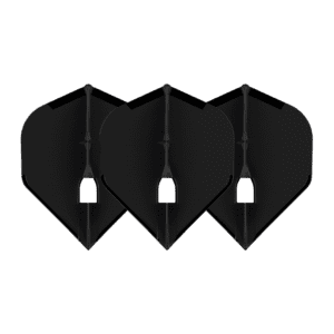 L-Style set van 3 flights | Standard L1 Pro | Black