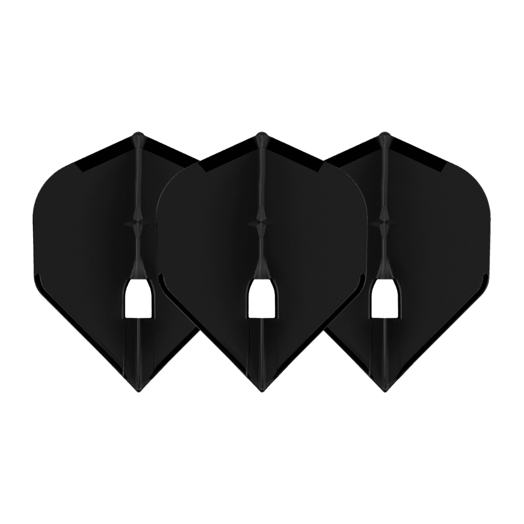 L-Style set van 3 flights | Standard L1 Pro | Black
