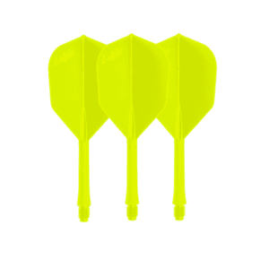 L-style Bar Flight | Neon Yellow