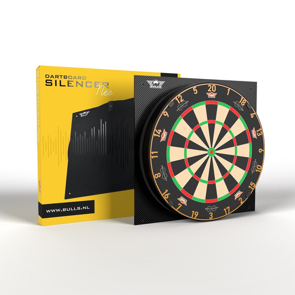 Bull’s Dartboard Silencer Neo - Afbeelding 6