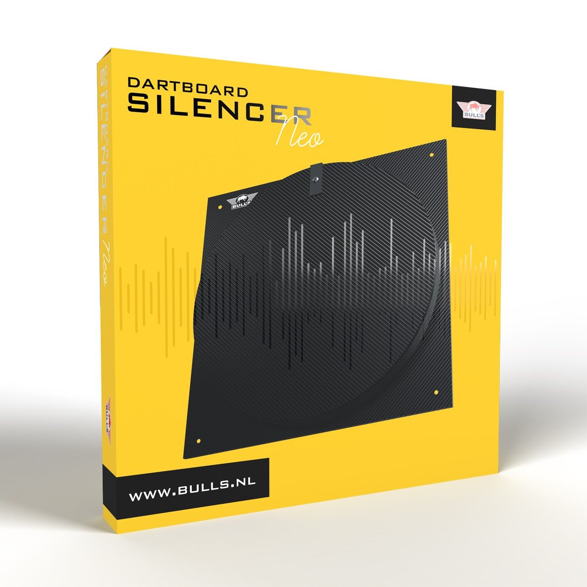 Bull’s Dartboard Silencer Neo - Afbeelding 5