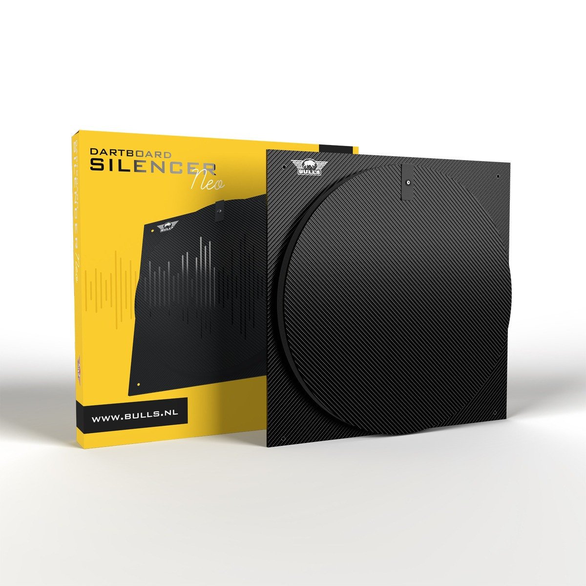 Bull’s Dartboard Silencer Neo - Afbeelding 4