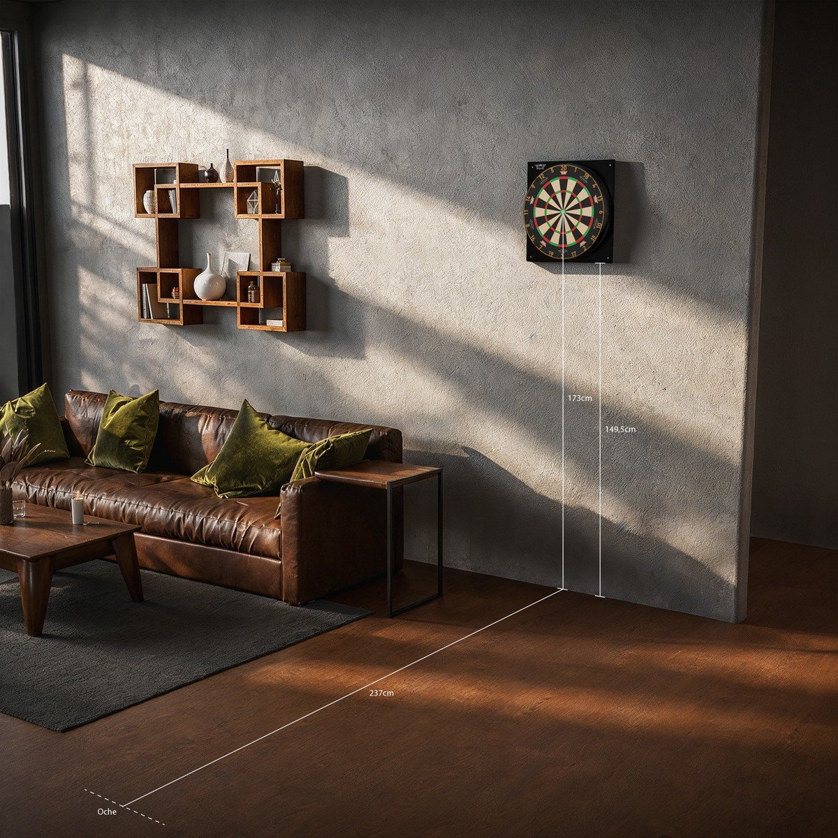 Bull’s Dartboard Silencer Neo - Afbeelding 7