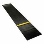 Longfield Darts Rubber Dartmat | 300 x 60 cm