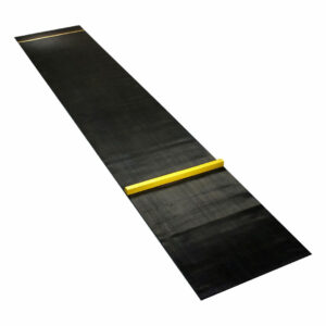 Longfield Darts Rubber Dartmat | 300 x 60 cm