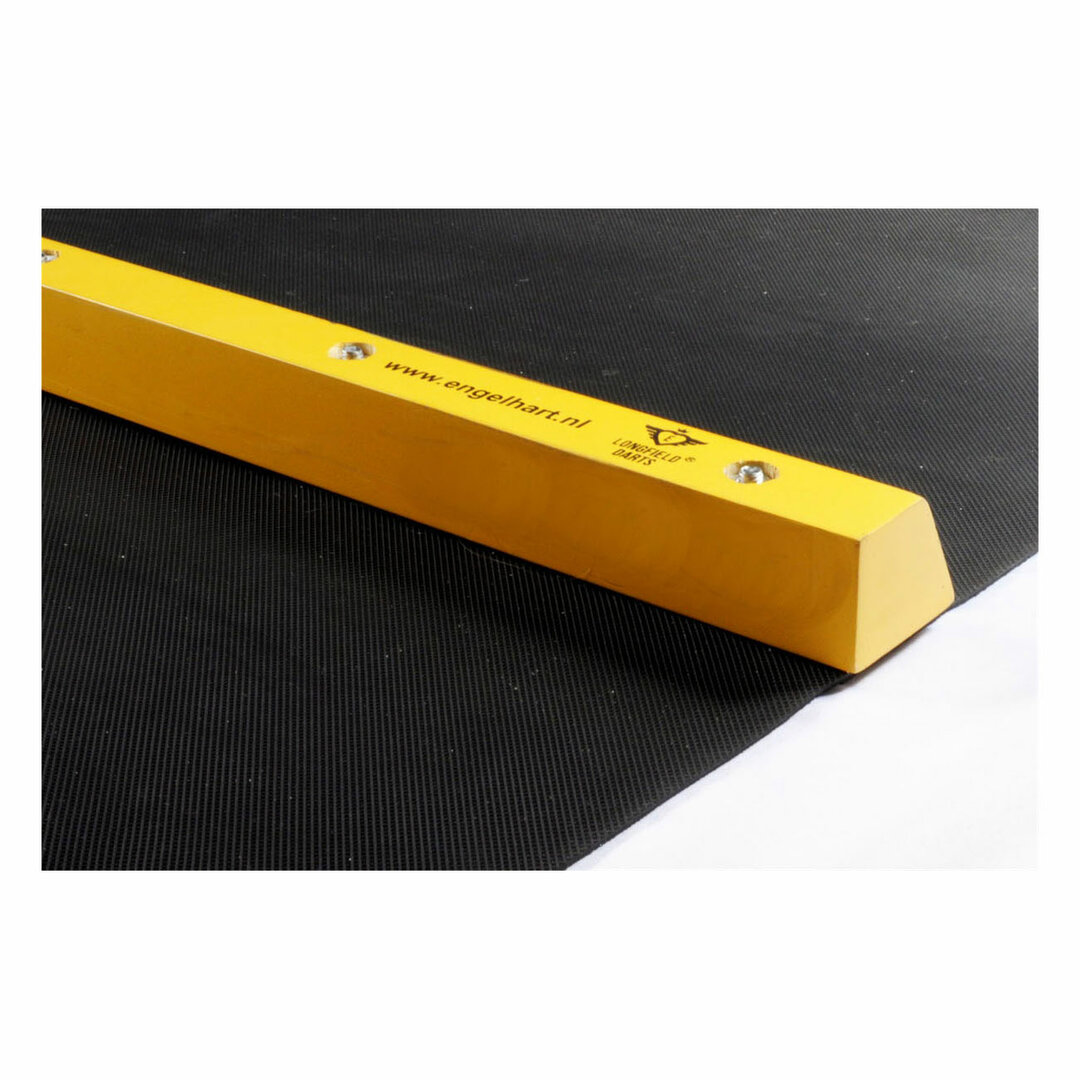 Longfield Darts Rubber Dartmat | 300 x 60 cm - Afbeelding 2