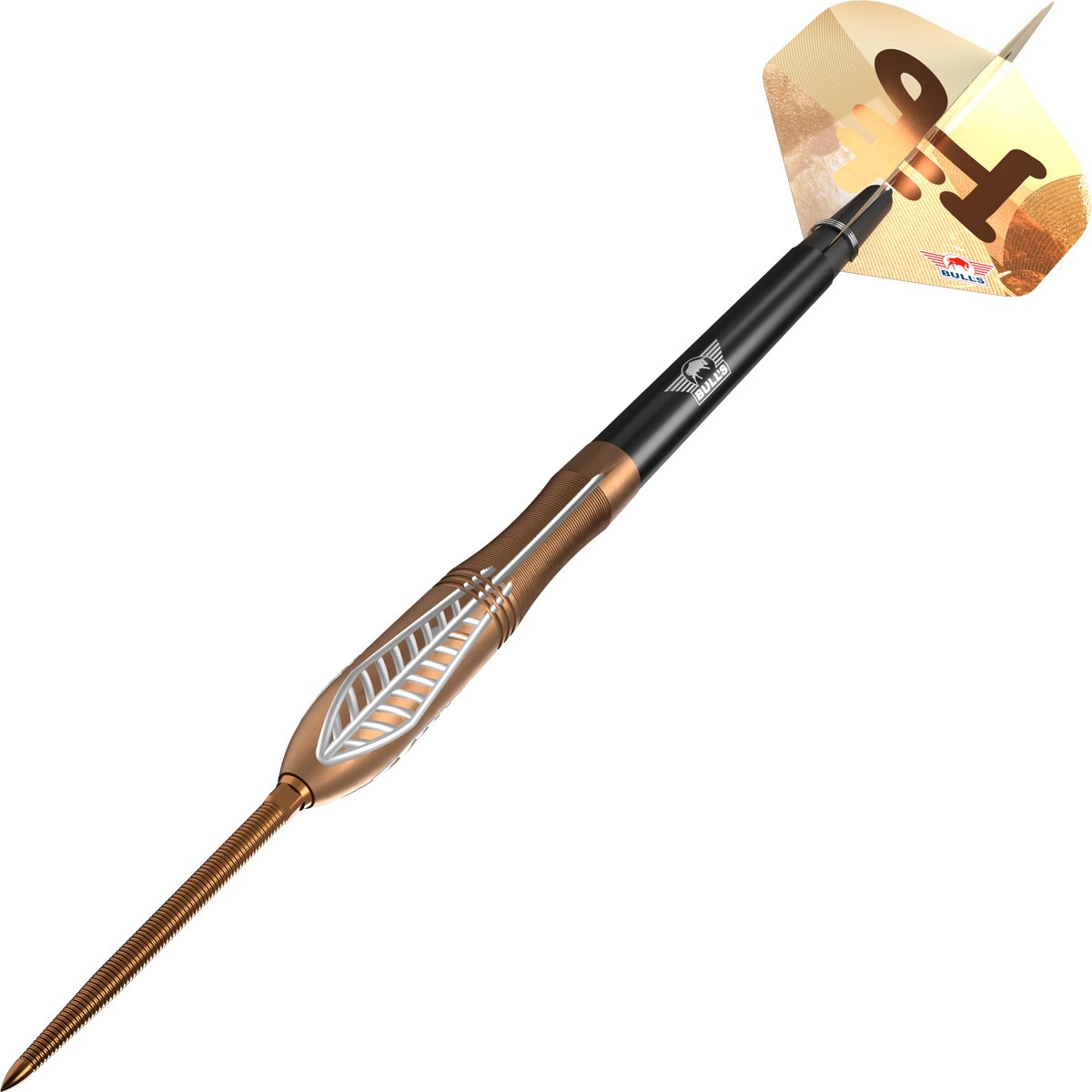 Bull's Bronzo Nova CP Steeltip 90% | Meerdere Variaties - Afbeelding 6